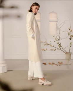 Women Betts Loafers|Leather^AGATHA Leather Heeled Loafers