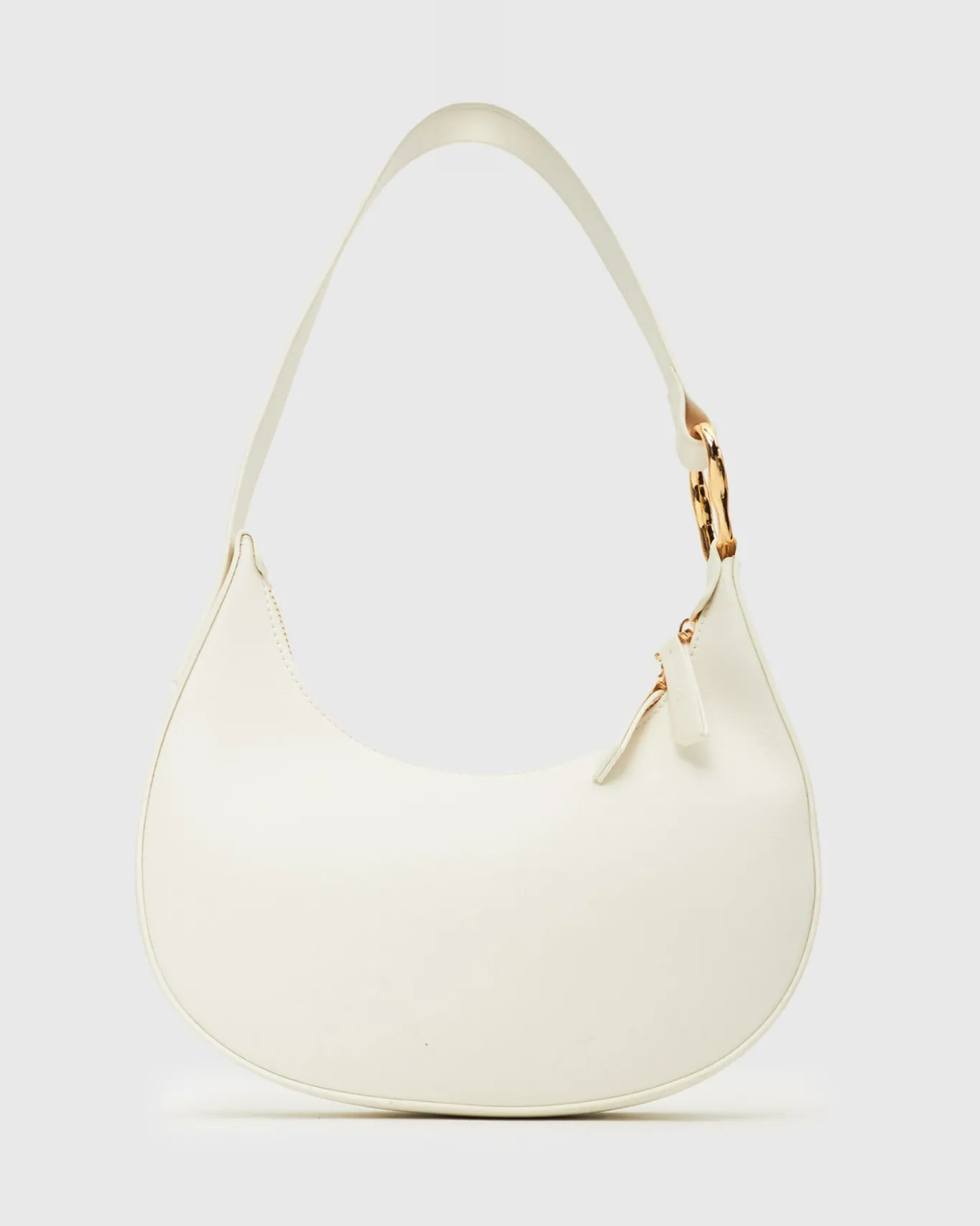 Betts Shoe Matches|Vegan^AMALFI Crescent Mini Shoulder Bag