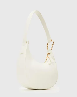 Betts Shoe Matches|Vegan^AMALFI Crescent Mini Shoulder Bag