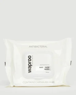Betts Shoecare^ANTI BACTERIAL SHOE & BAG WIPES WAPROO
