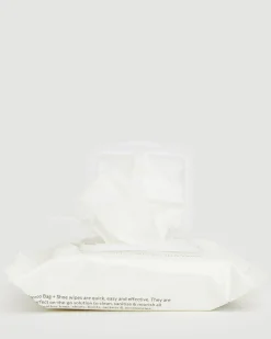 Betts Shoecare^ANTI BACTERIAL SHOE & BAG WIPES WAPROO