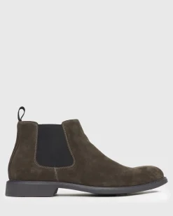 Betts Chelsea|Casual^ASHTON Plain Toe Chelsea Boots