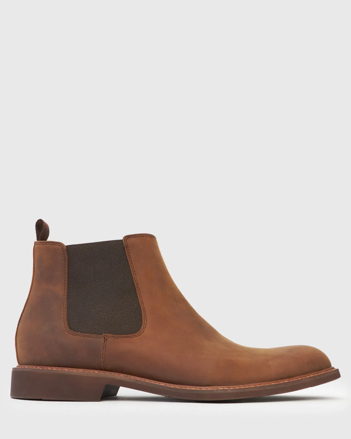 Betts Chelsea|Leather^ASHTON Plain Toe Chelsea Boots