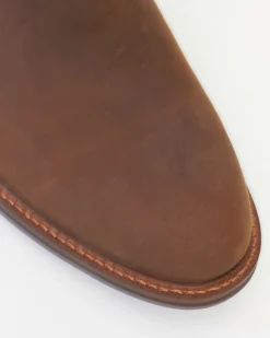 Betts Chelsea|Leather^ASHTON Plain Toe Chelsea Boots