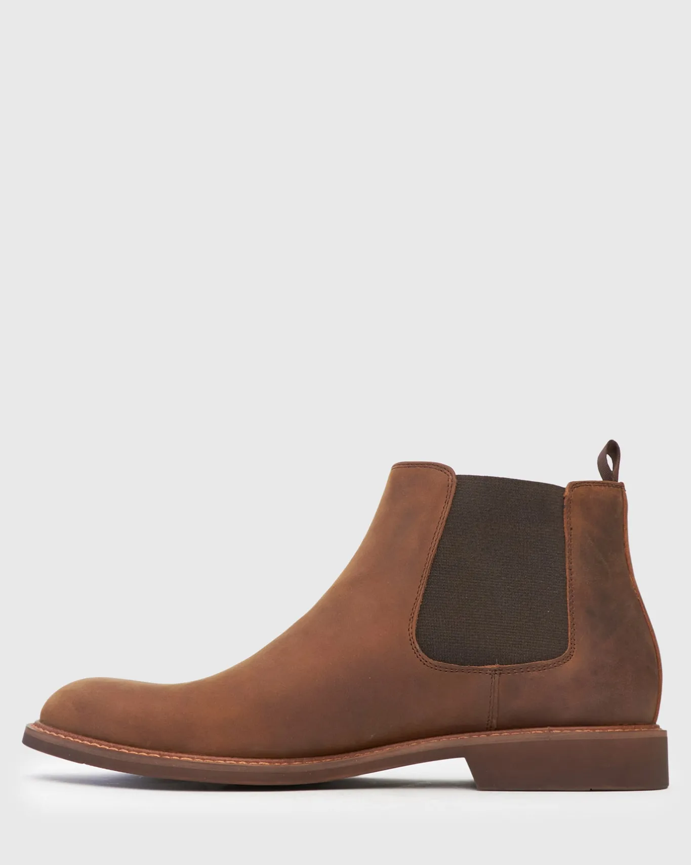 Betts Chelsea|Leather^ASHTON Plain Toe Chelsea Boots