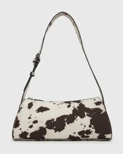 Betts Shoe Matches^BARCELONA Baguette Shoulder Bag