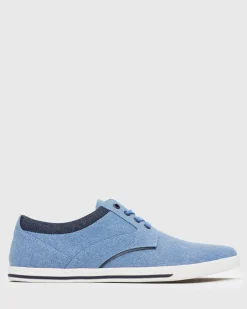 Betts Casual|Sneakers^BECKETT Canvas Lace-up Sneakers