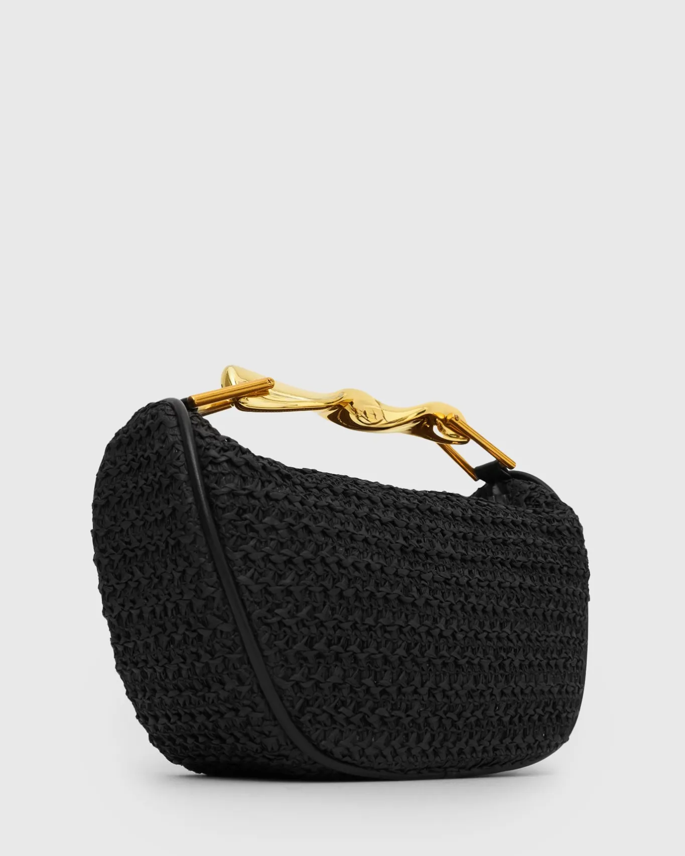 Betts Shoe Matches^BILLIE Raffia Crossbody Bag
