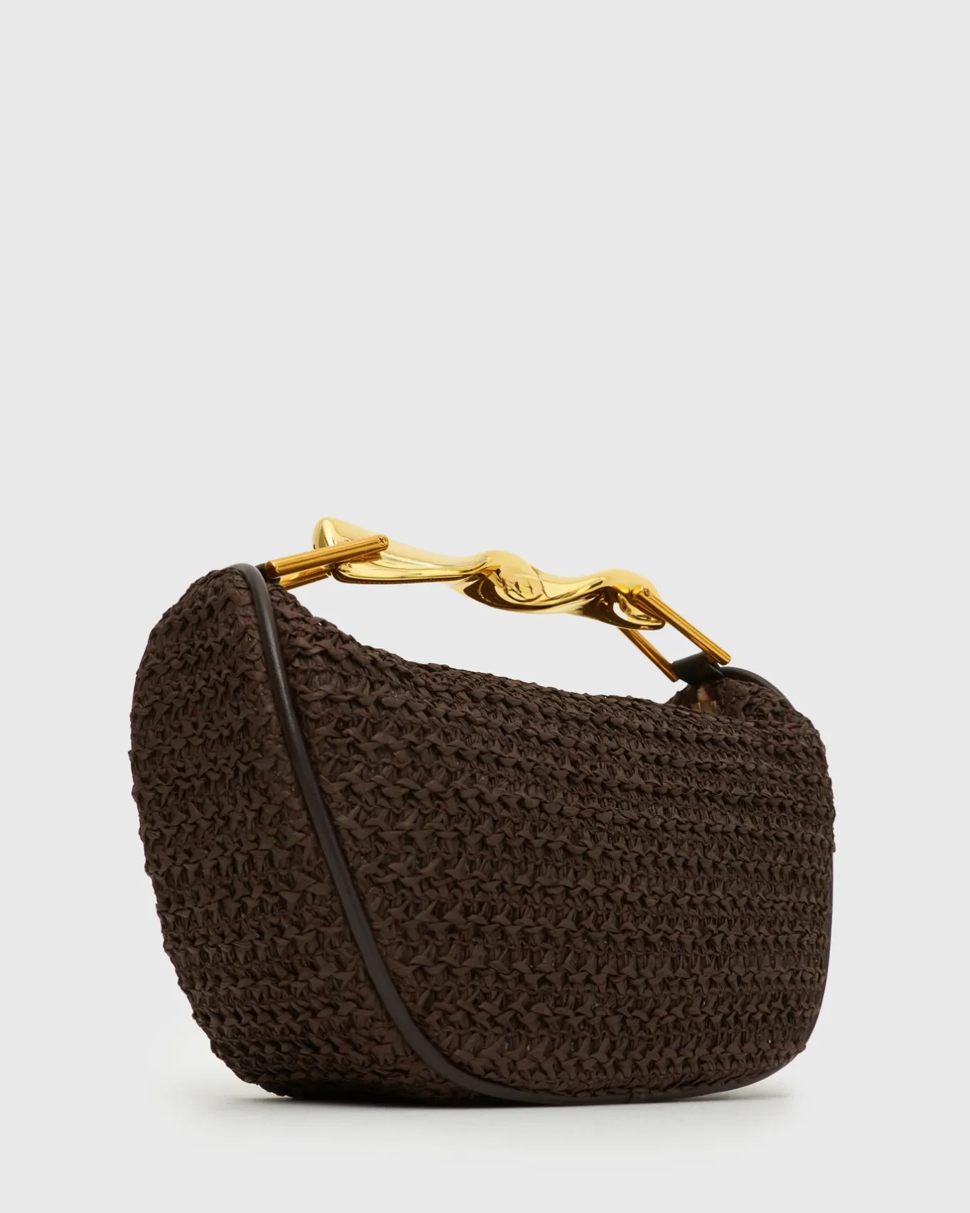 Betts Shoe Matches^BILLIE Raffia Crossbody Bag