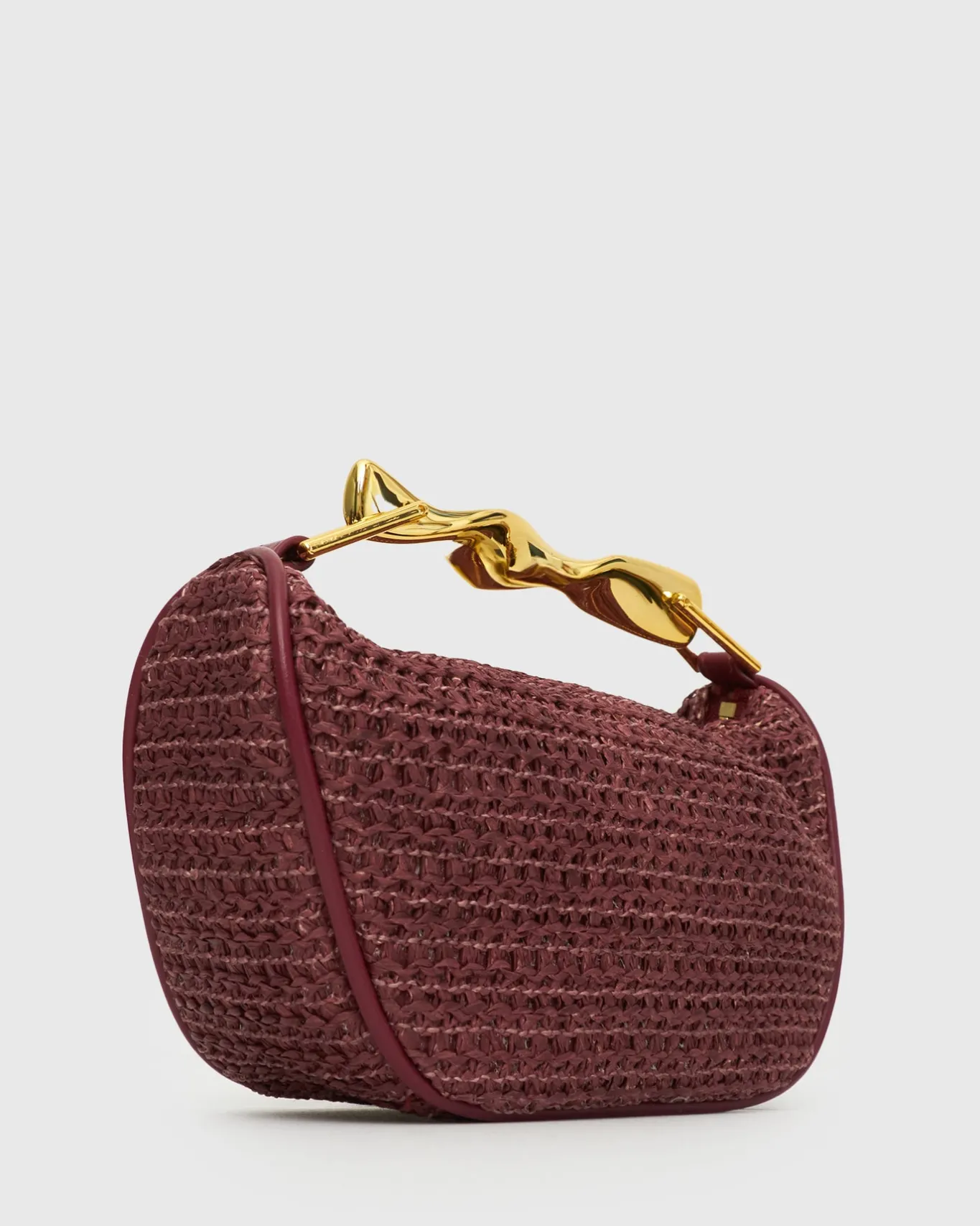 Betts Shoe Matches^BILLIE Raffia Crossbody Bag