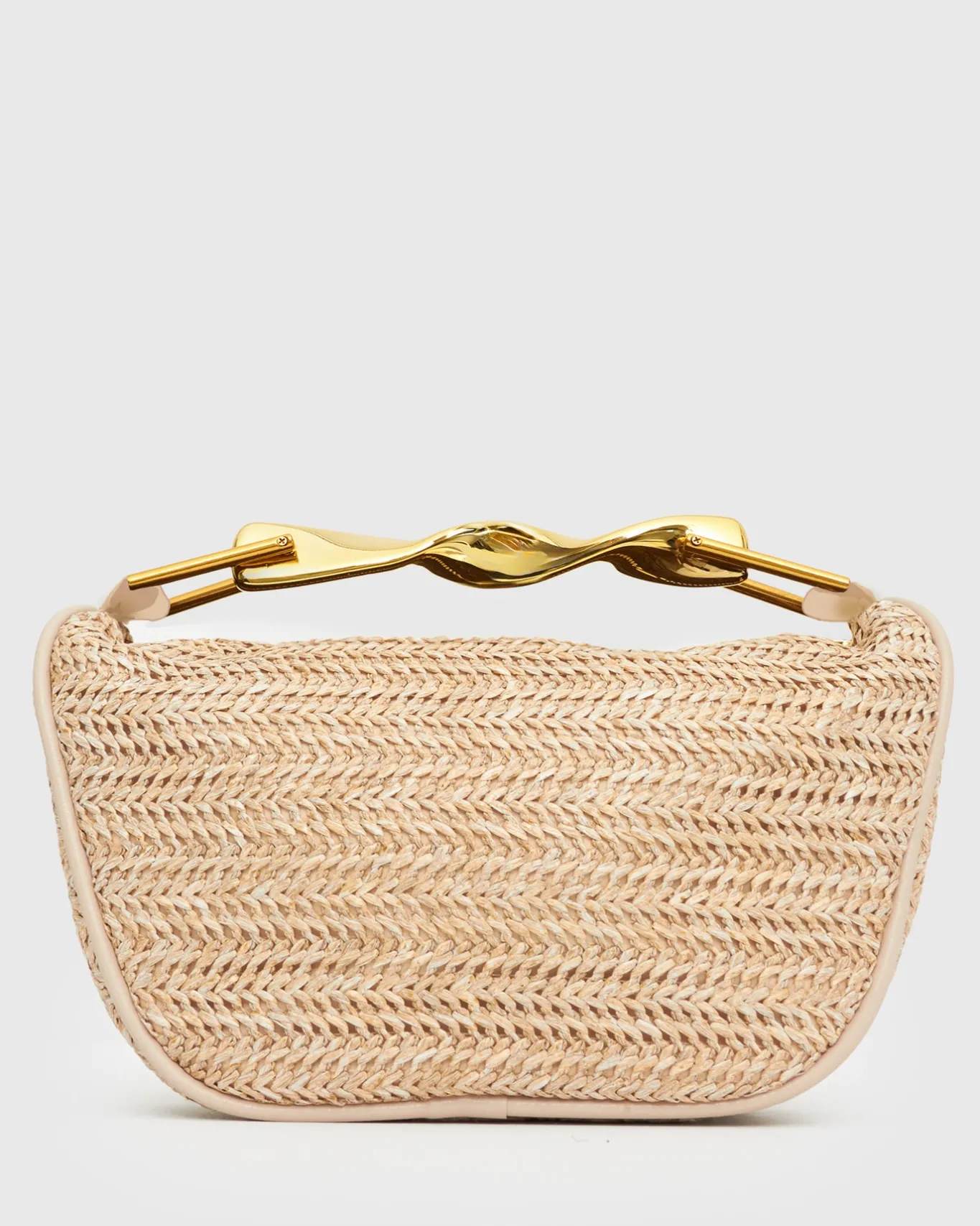 Betts Shoe Matches^BILLIE Raffia Crossbody Bag