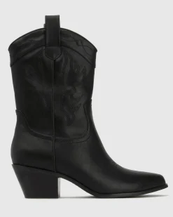Women Betts Ankle Boots^BIRDIE Ankle Western Boots