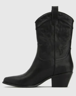Women Betts Ankle Boots^BIRDIE Ankle Western Boots