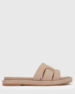 Women Betts Sandals|Flats^BLAIR Round Toe Slides