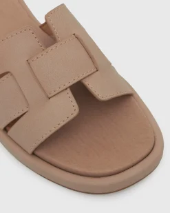 Women Betts Sandals|Flats^BLAIR Round Toe Slides