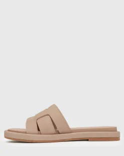 Women Betts Sandals|Flats^BLAIR Round Toe Slides