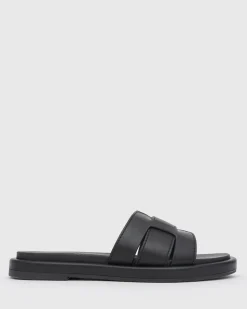 Women Betts Sandals|Flats^BLAIR Round Toe Slides