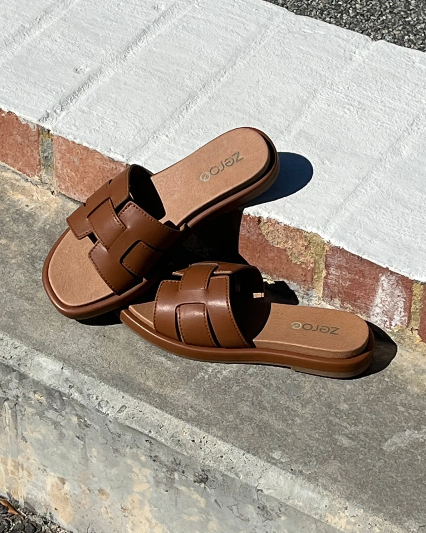 Women Betts Sandals|Flats^BLAIR Round Toe Slides