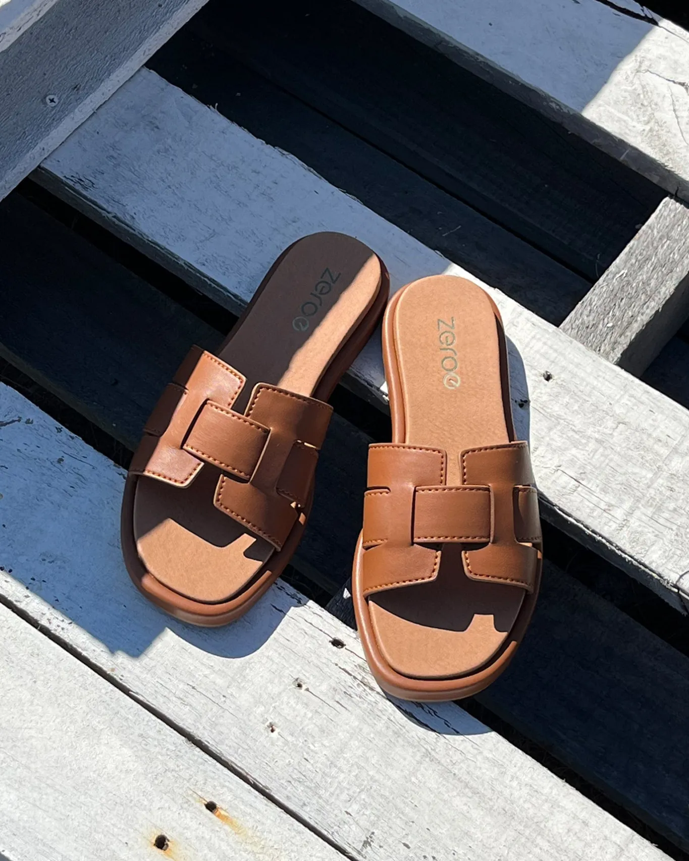 Women Betts Sandals|Flats^BLAIR Round Toe Slides
