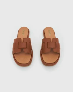Women Betts Sandals|Flats^BLAIR Round Toe Slides