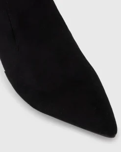 Women Betts Knee High|Shoe Matches^BRAVE Pointy Toe Knee Boots