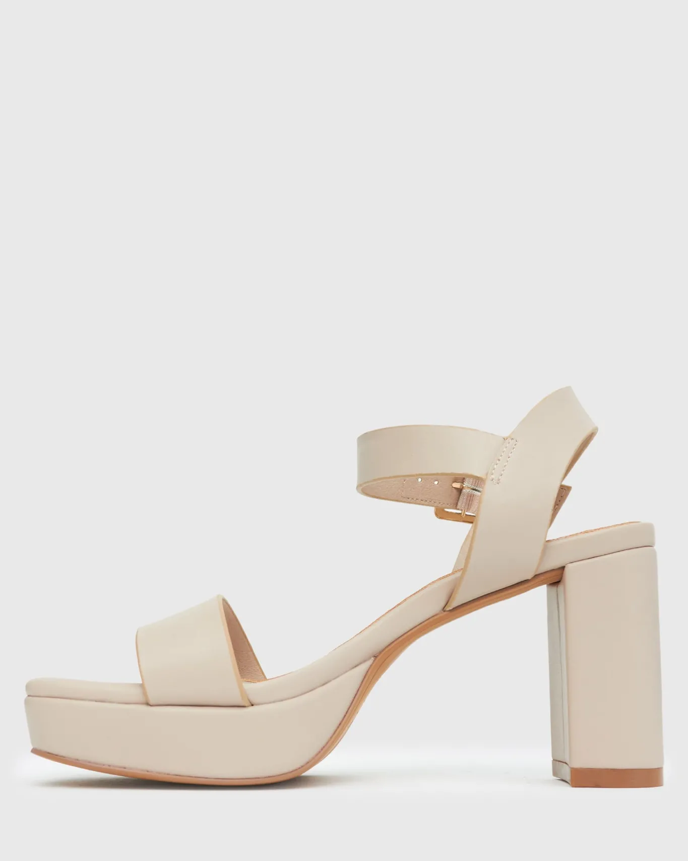 Women Betts Block|High^BRIANA Block Heel Platform Sandals