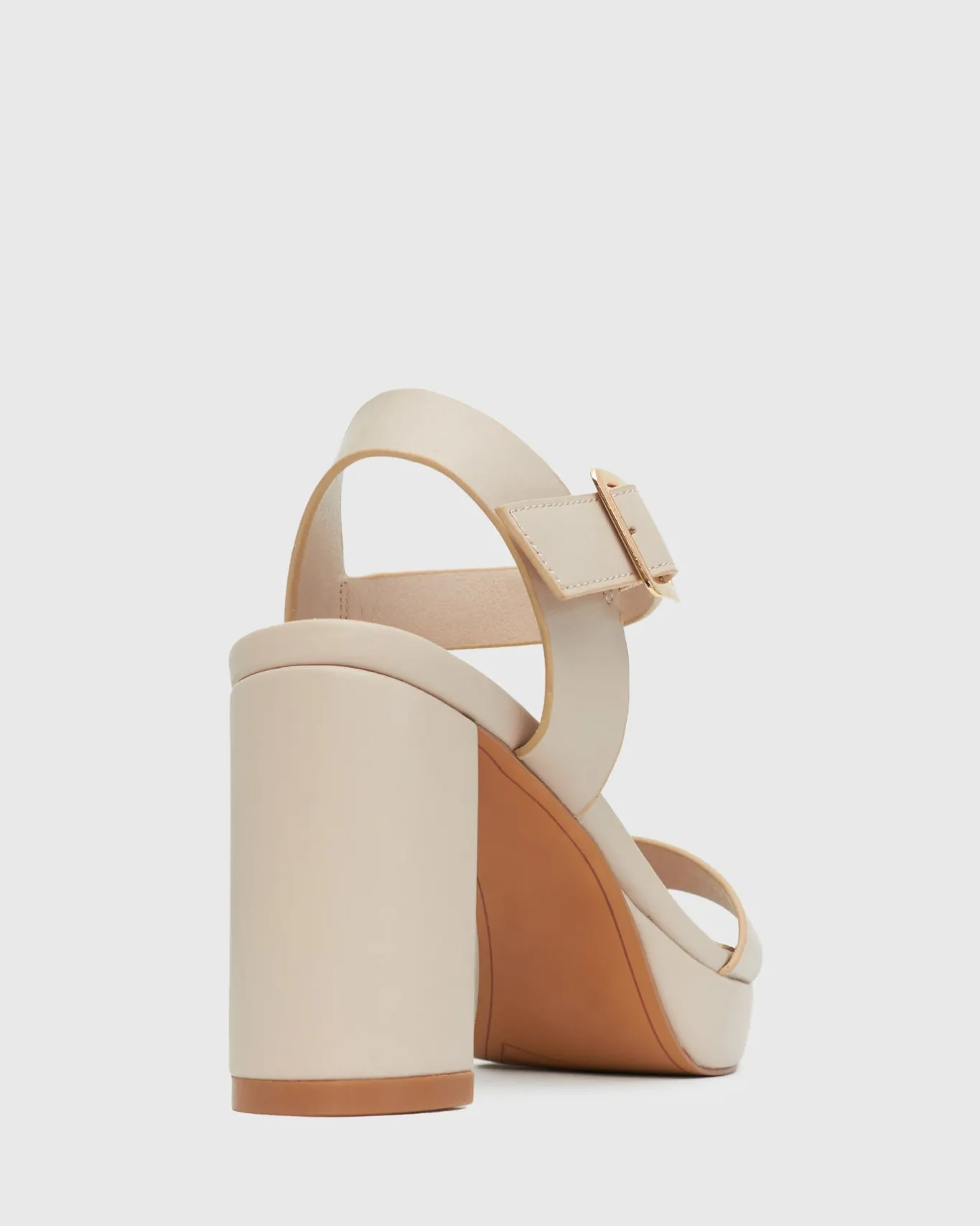 Women Betts Block|High^BRIANA Block Heel Platform Sandals