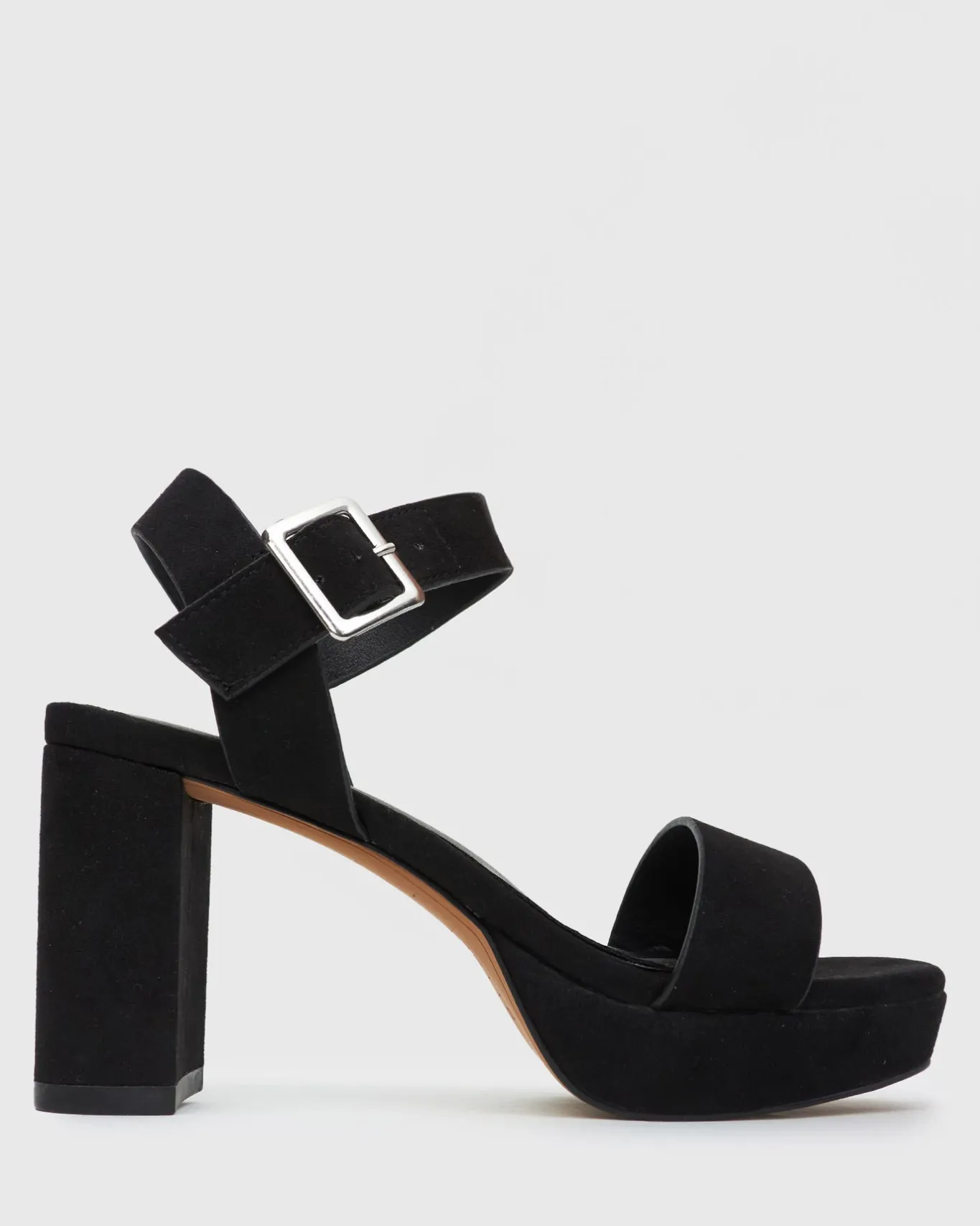 Women Betts Block|High^BRIANA Block Heel Platform Sandals