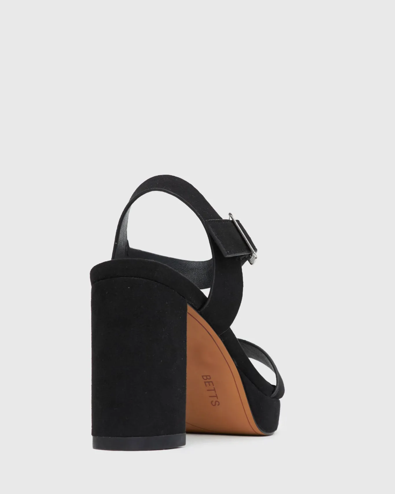 Women Betts Block|High^BRIANA Block Heel Platform Sandals
