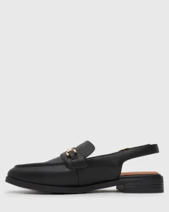 Women Betts Loafers^BRIM Vegan Slingback Loafers