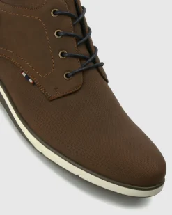 Betts Casual|Casual^BRUTUS Vegan Casual Boots