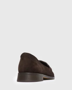 Women Betts Loafers|Leather^CASSIE Leather Penny Loafers