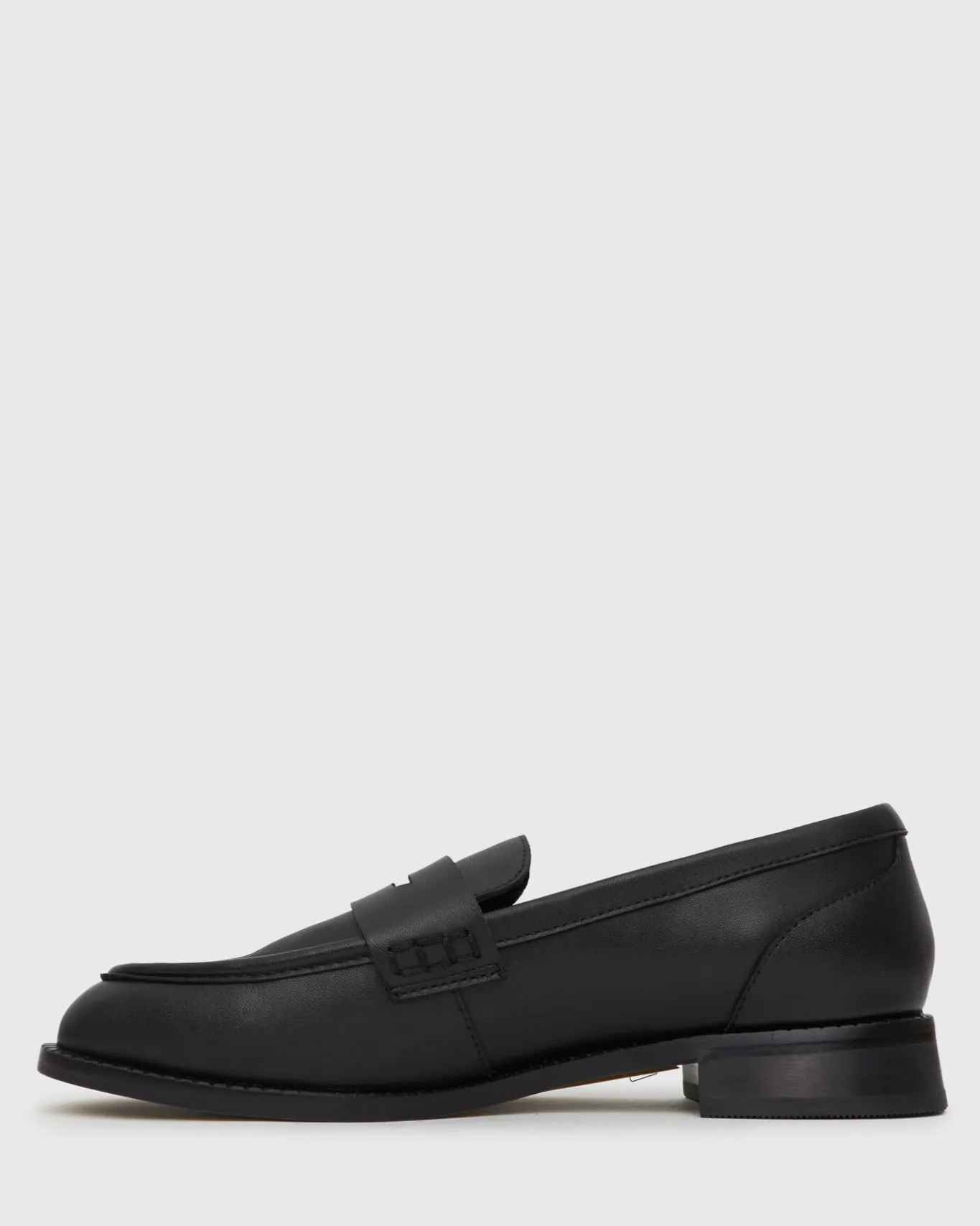 Women Betts Loafers|Leather^CASSIE Leather Penny Loafers