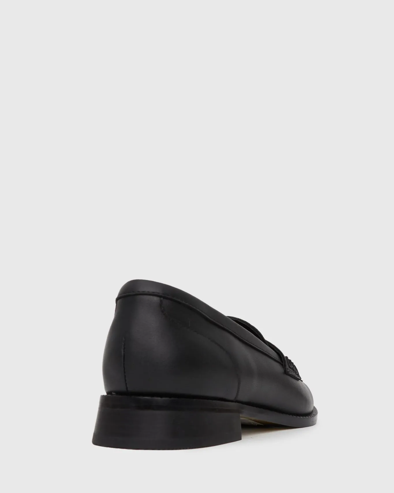 Women Betts Loafers|Leather^CASSIE Leather Penny Loafers