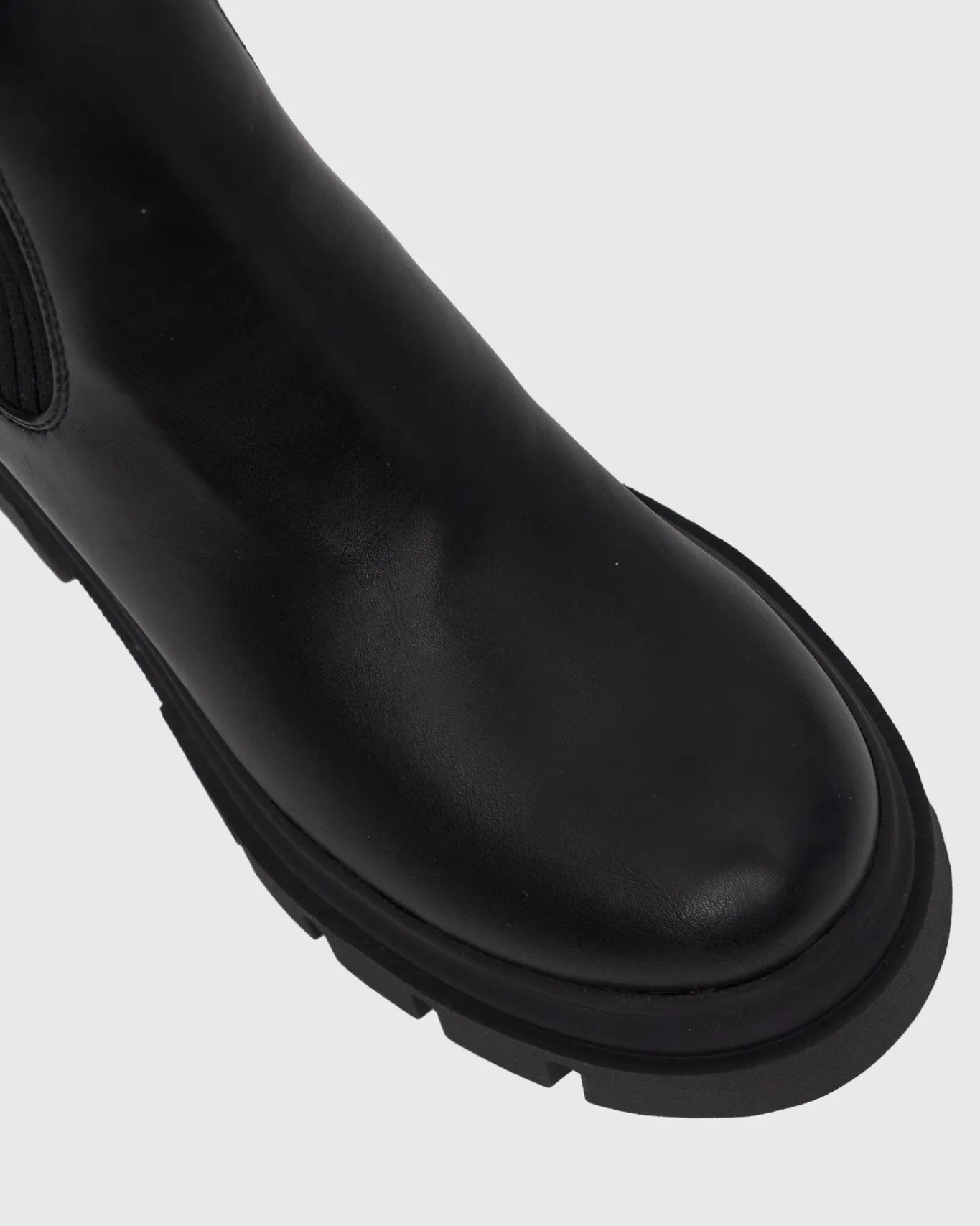 Women Betts Ankle Boots^CHLOE Chunky Platform Sock Boots