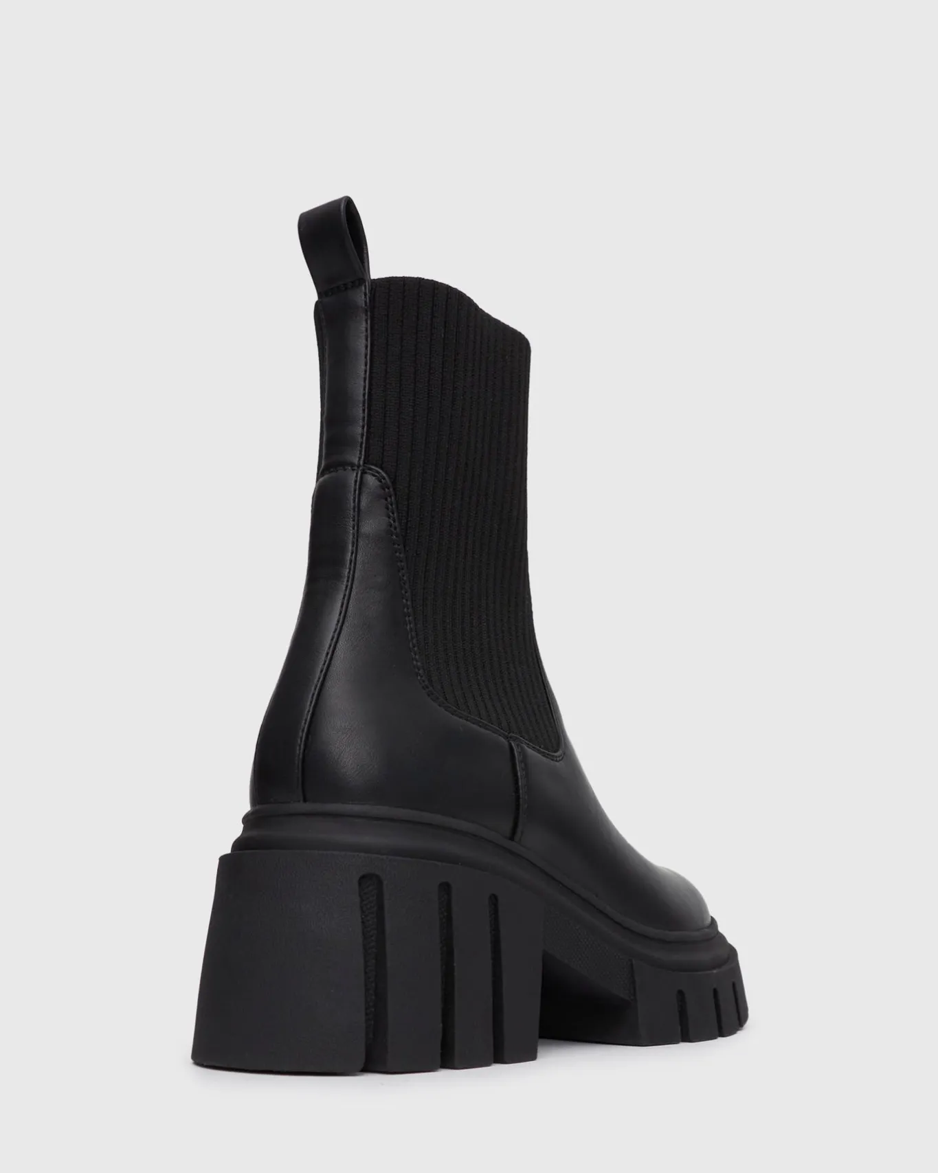 Women Betts Ankle Boots^CHLOE Chunky Platform Sock Boots