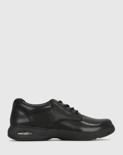 Kids/BOY Betts Senior Girls|Senior Boys^COACH E/F Senior Vegan School Shoes