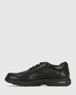 Kids/BOY Betts Senior Girls|Senior Boys^COACH E/F Senior Vegan School Shoes