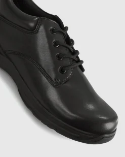Kids/BOY Betts Senior Girls|Senior Boys^COACH E/F Senior Vegan School Shoes