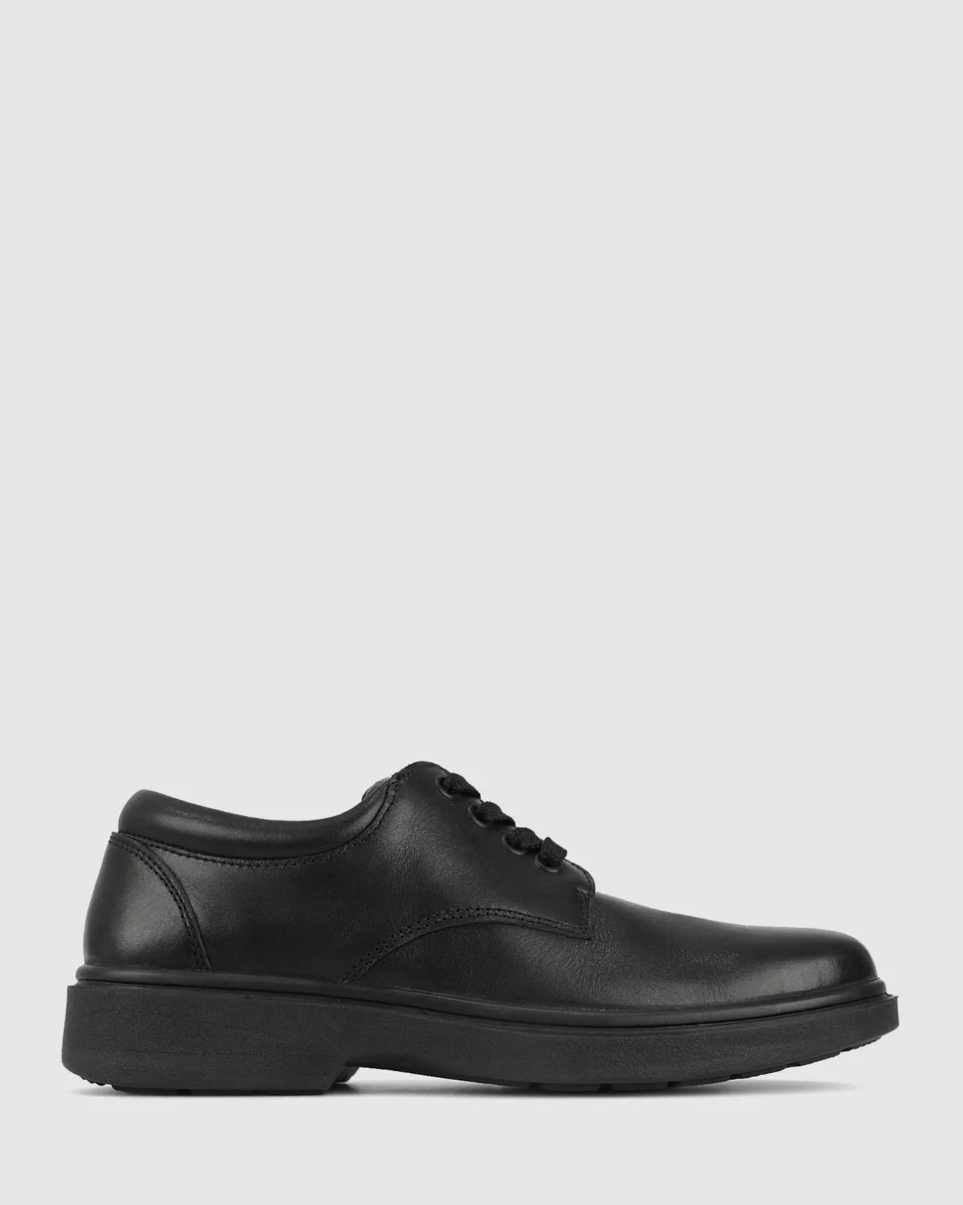 Kids/BOY Betts Senior Girls|Senior Boys^CREW D/E Senior Leather School Shoes