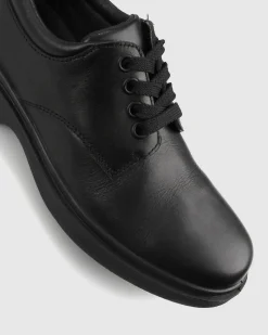 Kids/BOY Betts Senior Girls|Senior Boys^CREW D/E Senior Leather School Shoes