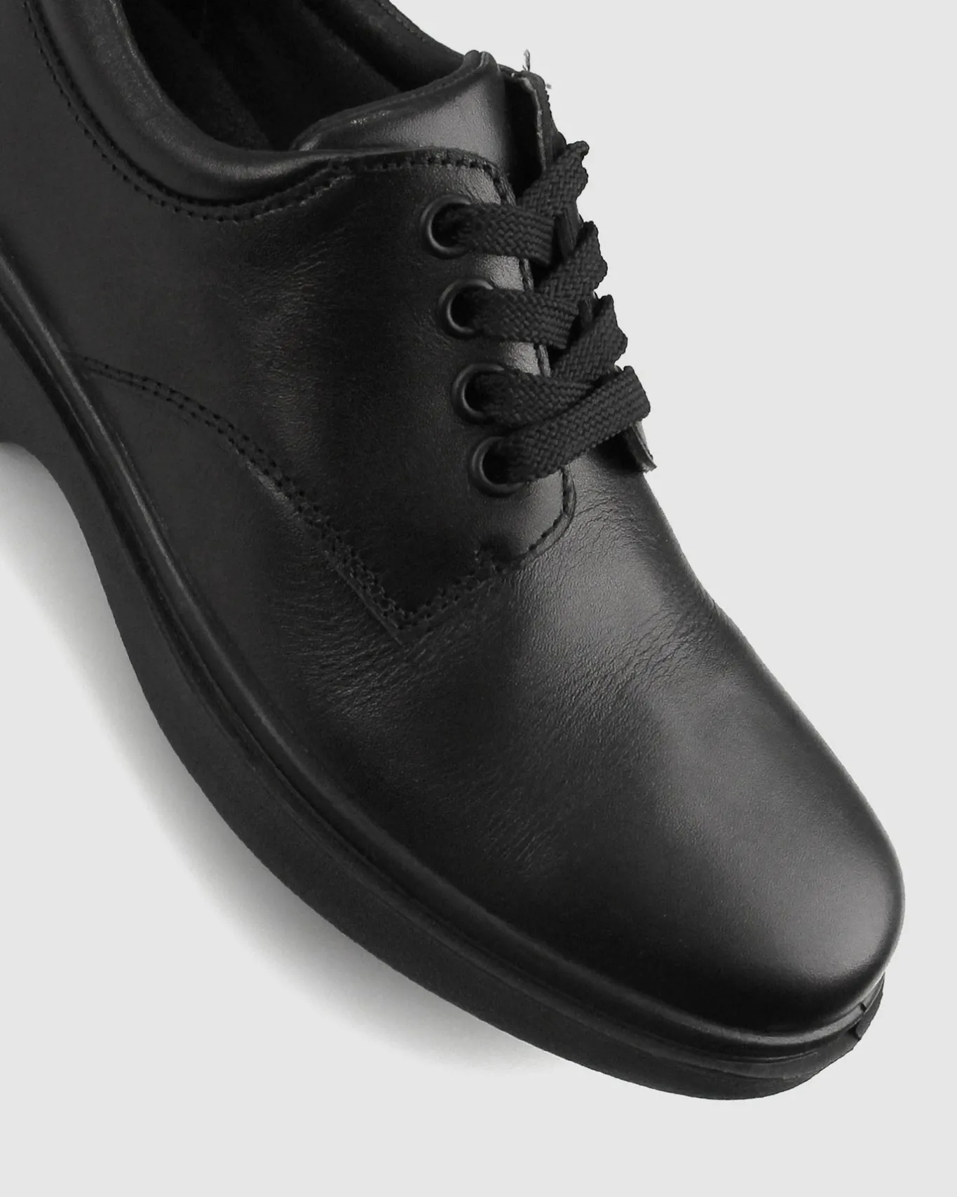 Kids/BOY Betts Senior Girls|Senior Boys^CREW D/E Senior Leather School Shoes