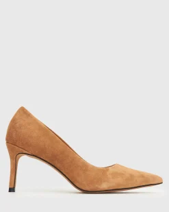 Women Betts Pumps|Stilettos^DAVIS Pointed Toe Stiletto Pumps