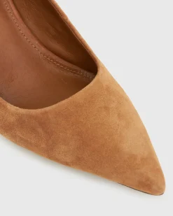 Women Betts Pumps|Stilettos^DAVIS Pointed Toe Stiletto Pumps