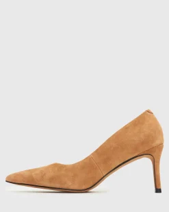 Women Betts Pumps|Stilettos^DAVIS Pointed Toe Stiletto Pumps