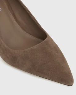 Women Betts Pumps|Stilettos^DAVIS Pointed Toe Stiletto Pumps
