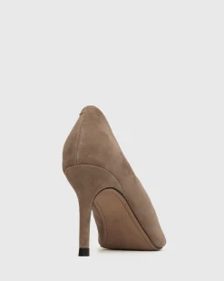 Women Betts Pumps|Stilettos^DAVIS Pointed Toe Stiletto Pumps