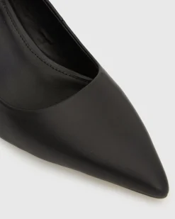 Women Betts Pumps|Stilettos^DAVIS Pointed Toe Stiletto Pumps