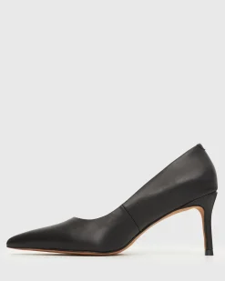 Women Betts Pumps|Stilettos^DAVIS Pointed Toe Stiletto Pumps