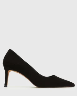 Women Betts Pumps|Stilettos^DAVIS Pointed Toe Stiletto Pumps